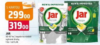 Terno JAR nabídka