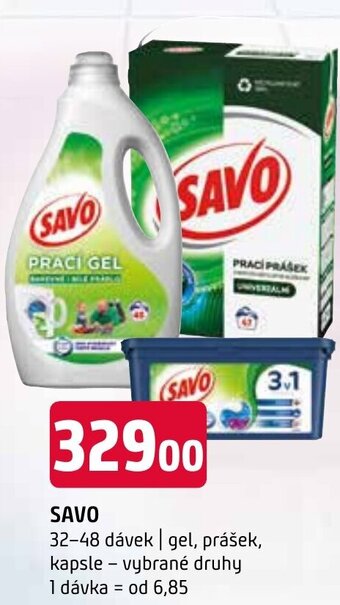 Terno SAVO nabídka