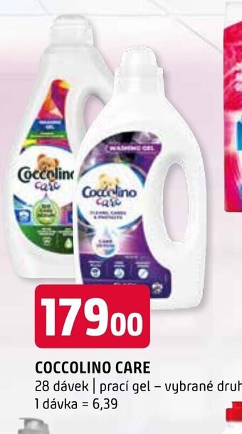 Terno COCCOLINO CARE nabídka