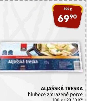 Terno ALJAŠSKÁ TRESKA nabídka