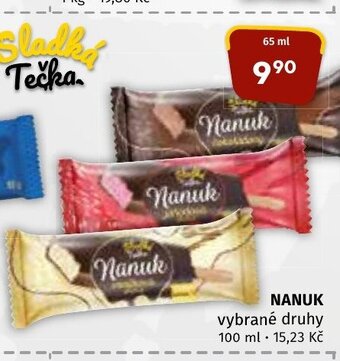 Terno NANUK nabídka