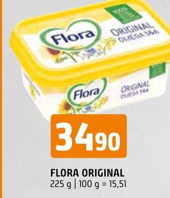 Terno FLORA ORIGINAL 225 g nabídka