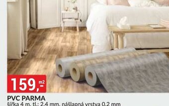Baumax PVC PARMA nabídka