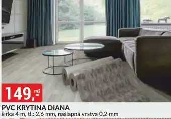 Baumax PVC KRYTINA DIANA nabídka