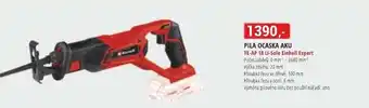 Baumax PILA OCASKA AKU TE-AP 18 Li-Solo Einhell Expert nabídka