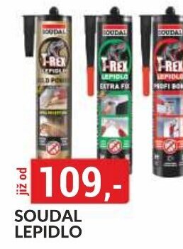 Baumax SOUDAL LEPIDLO nabídka