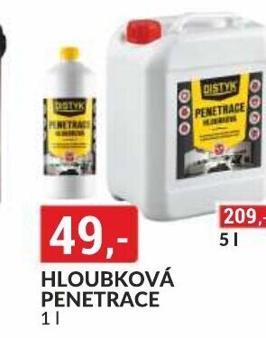 Baumax HLOUBKOVÁ PENETRACE nabídka