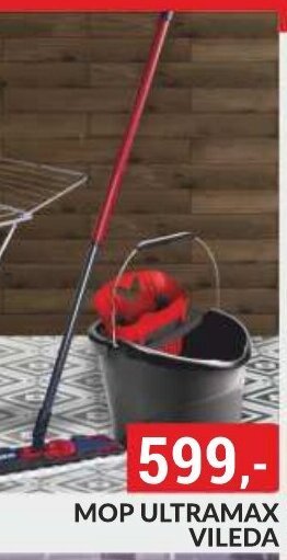Baumax MOP ULTRAMAX VILEDA nabídka