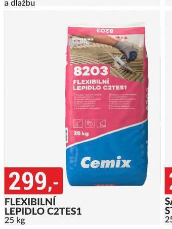 Baumax Flexibilní lepidlo c2tes1 nabídka