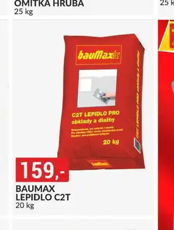 Baumax Baumax lepidlo c2t nabídka