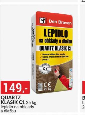 Baumax Quartz klasik c1 nabídka