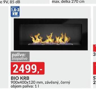 Baumax Bio krb nabídka