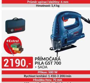 Baumax Přímočará pila nabídka