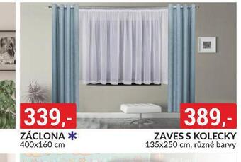 Baumax Závěs s kolečky nabídka