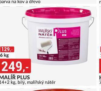 Baumax Malíř plus nabídka