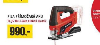 Baumax Aku přímočará pila nabídka