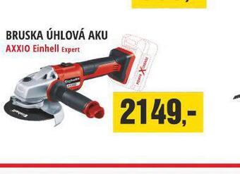 Baumax Aku úhlová bruska nabídka