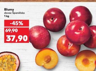 Kaufland Blumy nabídka