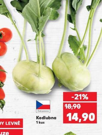 Kaufland Kedlubna nabídka