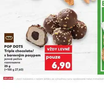 Pop dots