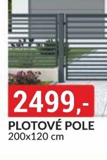 Baumax PLOTOVÉ POLE nabídka