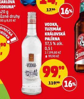 Penny Market Tuzemák nabídka