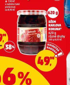 Penny Market Džem nabídka