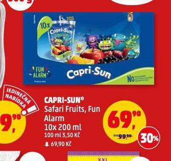 Penny Market Capri sun nabídka