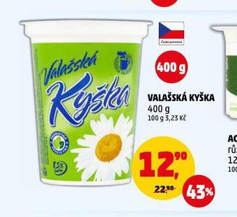 Penny Market Valašská kyška nabídka