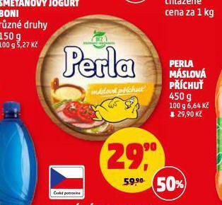 Penny Market Perla nabídka