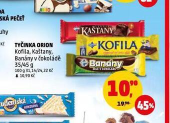 Penny Market Kofila nabídka