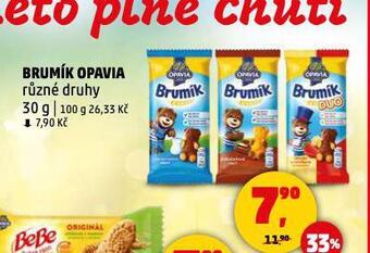 Penny Market Brumík opavia nabídka