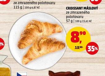 Penny Market Croissant máslový nabídka