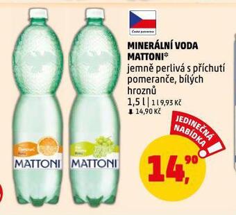 Penny Market Mattoni nabídka
