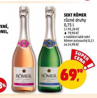 Sekt romer