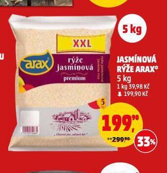 Penny Market Jasmínová rýže nabídka