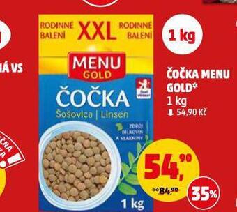 Penny Market Čočka nabídka