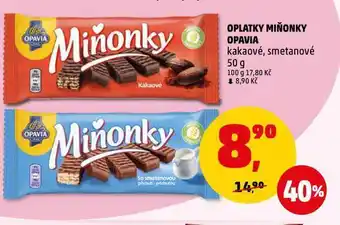 Penny Market Miňonky nabídka
