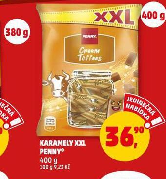 Penny Market Karamely nabídka