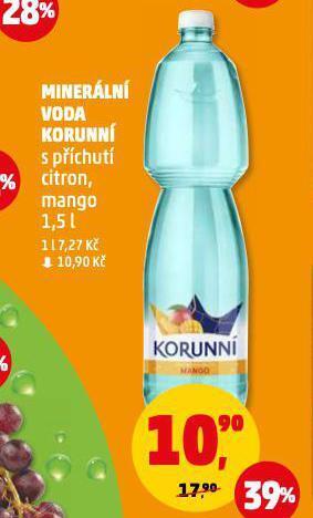 Penny Market Korunní nabídka