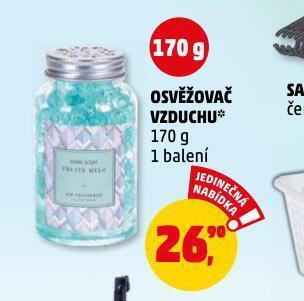 Penny Market Osvěžovač vzduchu nabídka