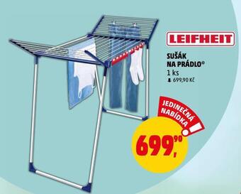 Penny Market Sušák na prádlo nabídka