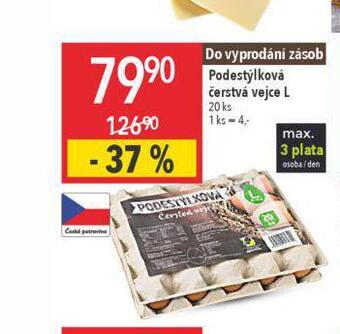 Globus Vejce l nabídka