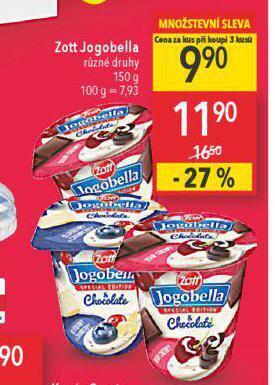 Globus Zott jogobella nabídka