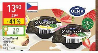 Globus Olma pierot nabídka