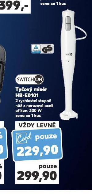 Kaufland Tyčový mixer nabídka
