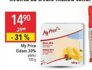Globus Eidam sýr nabídka