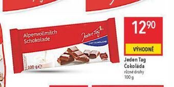 Globus Čokoláda nabídka