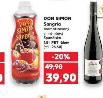 Don simon sangria