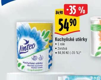 Albert Linteo kuchyňské utěrky nabídka